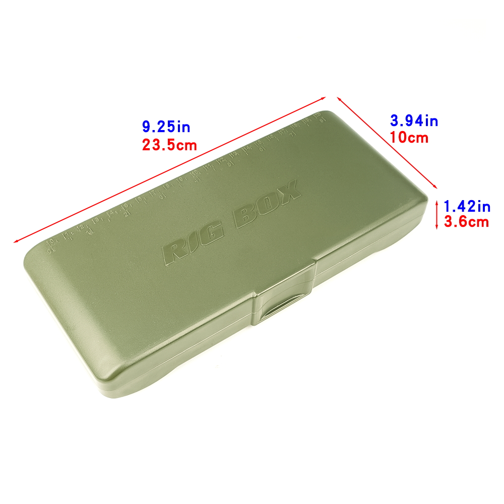 Hirisi ปลาคาร์พตกปลา Hook Link - Fishing Hook Sharpener บทวิจารณ์และราคา