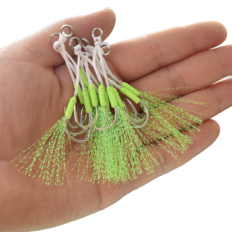 5 ชิ้น/ถุงขนาด 10 ถึง 20 เรือต - Fishing Hook Assortment บทวิจารณ์และราคา