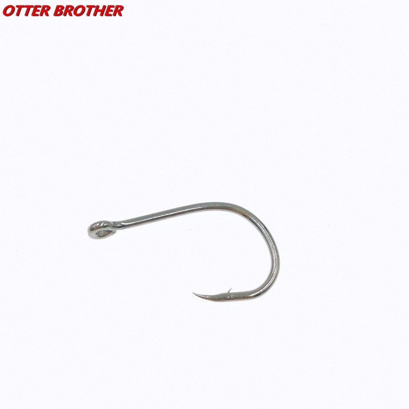 30 ชิ้น/ล็อต 3-12 # ขนาดวงกลม  - Fishing Hook Assortment บทวิจารณ์และราคา