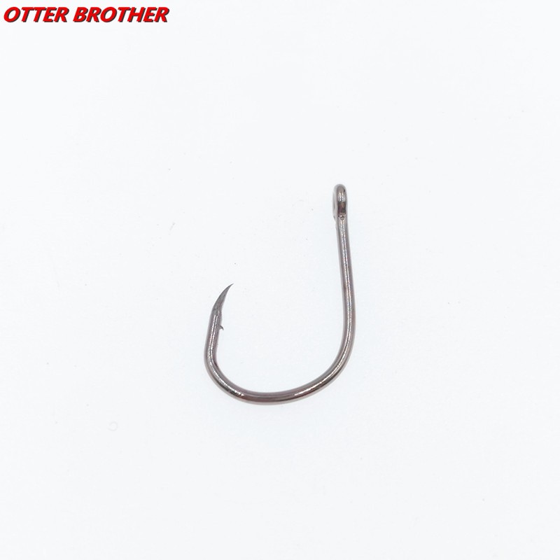 30 ชิ้น/ล็อต 3-12 # ขนาดวงกลม  - Fishing Hook Assortment บทวิจารณ์และราคา